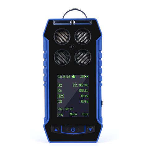 portable gas analyzers|portable combustible gas detector.